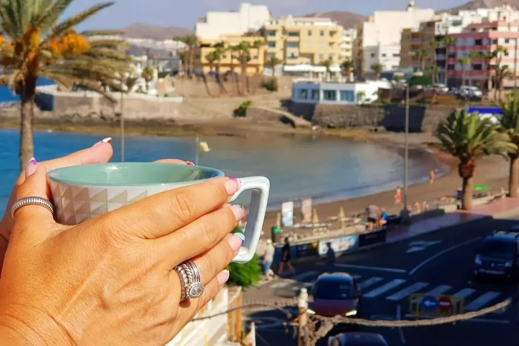 Apartamento 1 Arguineguin 1 Bedroom 45 Seconds From The Beach Apart 1 España